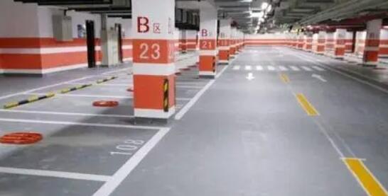 大武口热熔油漆划线